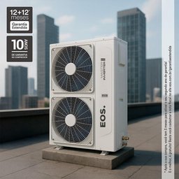 Ar-condicionado Split Inverter Piso Teto 55000 Btus Eos Master Inverter Pro Só Frio Easmpt55000f - 5