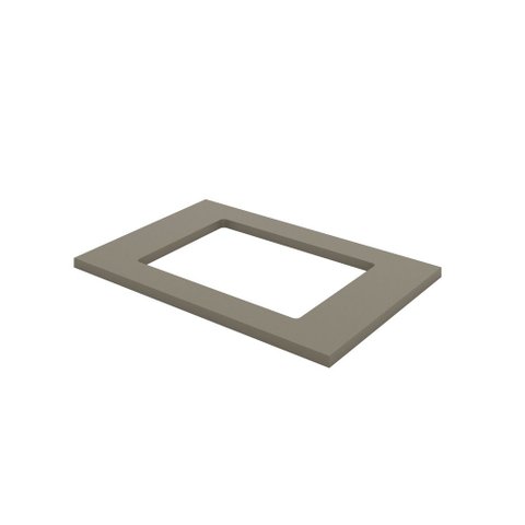Tampo para Balcão de Cozinha Cooktop 80 cm Lora Casa 812