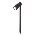 Ver imagem 1 de Espeto para Jardim Nordecor Daya 6594 Led 10w Bivolt Preto 3000k Luz Amarela