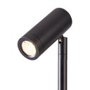 Ver imagem 2 de Espeto para Jardim Nordecor Daya 6594 Led 10w Bivolt Preto 3000k Luz Amarela