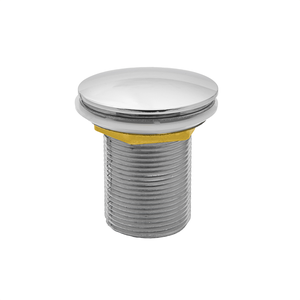 Válvula Click Pop Up Para Tanque Externo Longo Cromado