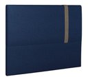 Ver imagem 1 de Cabeceira Home 160cm para Cama Box Queen em Tecido Tipo Linho
