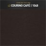 Poltrona Mona Luxo Madeira Maciça Tecido Corino:corino Café - 4