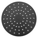 Ver imagem 6 de Chuveiro Ducha Flatt Preto/black Redondo C/desviador