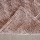 Ver imagem 4 de Tapete Nobile Jacquard 100% Algodão 1300g/m² 50x70cm Peach
