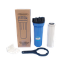 Filtro Blue Multiuso Refil Lavável Sedimentos e Areias R3/4 - 1