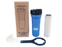 Ver imagem 1 de Filtro Blue Multiuso Refil Lavável Sedimentos e Areias R3/4