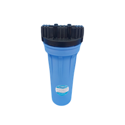 Filtro Blue Multiuso Refil Lavável Sedimentos e Areias R3/4 - 2