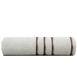 Toalha de Banho Classic 68x135cm 100% Algodão Appel Bege Glacê - 2