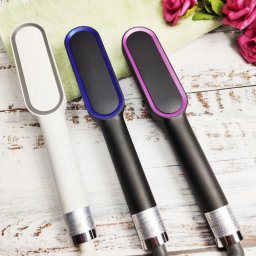 Escova Alisadora 3 em 1 - Secador, Chapinha e Modelador de Cachos Bivolt - 8