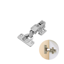 Ver imagem 1 de Dobradiça Mk 35mm Reta Comum Slide-on em Aço