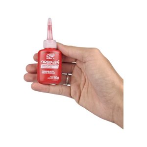 Trava Rosca Parafuso Orbifix Vermelho Orbi Química - 10g