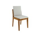 Ver imagem 3 de Conjunto Mesa Monalisa com 6 Cadeiras Lady Nesher