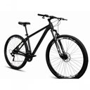 Ver imagem 1 de Bicicleta Mountain Bike Nero 6 Aro 29 Quadro Alumínio 21 Marchas Disco Hidráulico Absolute Adulto