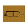 Tapete Capacho Vinho Recarga - 2