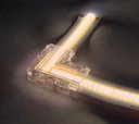 Ver imagem 6 de Kit 20 Emenda Curva L Fita Led 10mm 12v 24v