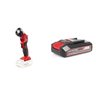 Kit Lanterna a Bateria Te-cl 18 Li H com Bateria Power-x-change 18v 2,5 Ah Li Einhell - 1
