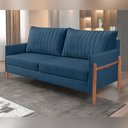 Ver imagem 1 de Sofá 2 Lugares Living Orion Design Ergonômico