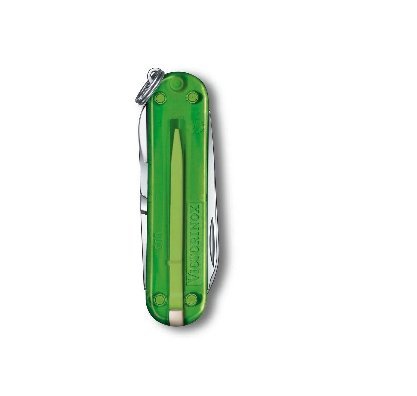 Mini Canivete Suíço Classic 7 funções SD Colors Verde Green Tea Victorinox - 3