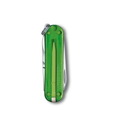 Mini Canivete Suíço Classic 7 funções SD Colors Verde Green Tea Victorinox - 3