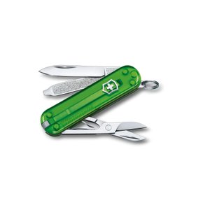 Mini Canivete Suíço Classic 7 funções SD Colors Verde Green Tea Victorinox