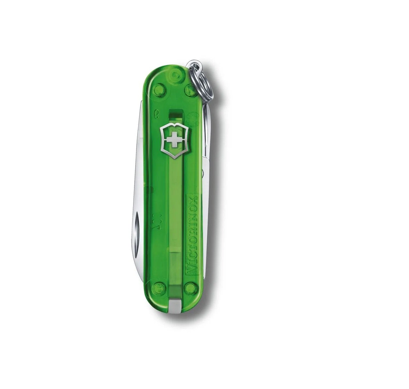 Mini Canivete Suíço Classic 7 funções SD Colors Verde Green Tea Victorinox - 2