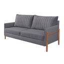 Ver imagem 2 de Sofá 2 Lugares Living Orion Design Ergonômico