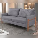 Ver imagem 1 de Sofá 2 Lugares Living Orion Design Ergonômico