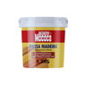Massa Repara Madeira Rejunta Calafeta Base Água Cores 1,3kg - 1