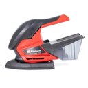 Ver imagem 2 de Kit Lixadeira Multiuso a Bateria Te-os 18/150 Li com Bateria Power-x-change 18v 2,5 Ah Li Einhell