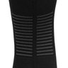 Joelheira de Compressão Sense Knit 3D Alasca:Preto/M/Unissex - 3