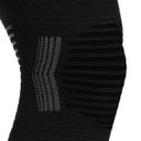 Ver imagem 6 de Joelheira de Compressão Sense Knit 3D Alasca:Preto/M/Unissex