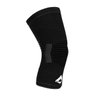 Joelheira de Compressão Sense Knit 3D Alasca:Preto/M/Unissex - 1
