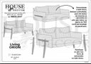 Ver imagem 5 de Sofá 2 Lugares Living Orion Design Ergonômico Preto