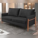 Ver imagem 1 de Sofá 2 Lugares Living Orion Design Ergonômico