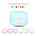 Ver imagem 3 de Aromatizador Umidificador Difusor Eletrônico 300ml
