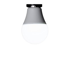 Kit 6 Lâmpada de Led Poptem Bulbo Branco Frio 6500k 9w Bivolt - 2