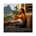 Ver imagem 7 de Cadeira Aurora para Mesa de Jantar e Recepção Courissimo:Preto
