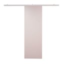 Ver imagem 1 de Porta de Correr Branco Prime com Kit Alumínio Branco - 210x110