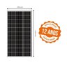 Placa Solar 155w Resun Monocristalino 2 Unidades - 2