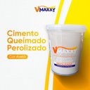 Ver imagem 1 de Cimento Perolizado 1,6kg Avelã