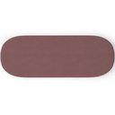 Ver imagem 6 de Puff Decorativo Orgânico para Living Quarto 140cm Doha W01 Suede Rosê - Lyam Decor