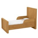 Ver imagem 3 de Berço Americano Tutto New Freijó com Colchão Ortobom - Matic