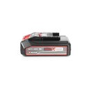 Ver imagem 3 de Kit Lixadeira Orbital a Bateria - Tc-os 18/187 Li com Bateria Power-x-change 18v 2,5 Ah Li Einhell