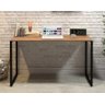 Suporte Mesa P Livros 120cm Cozinha Meninos Estilo Industrial - 6