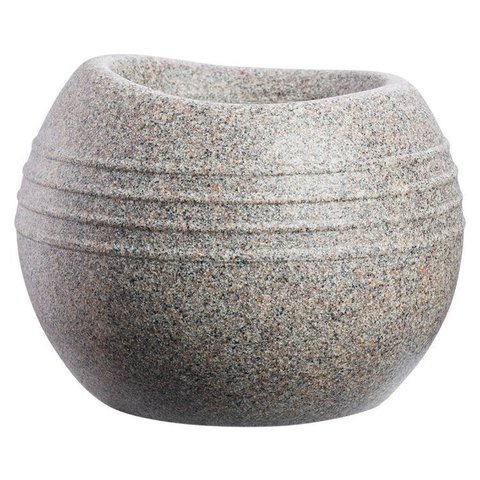 Conjunto de 20 Vasos Decorativo para Plantas Búzios