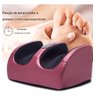 Massageador de Pés e Pernas Elétrico Shiatsu Alívio Fadiga - 5