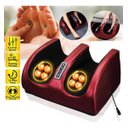 Ver imagem 4 de Massageador de Pés e Pernas Elétrico Shiatsu Alívio Fadiga