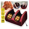 Massageador de Pés e Pernas Elétrico Shiatsu Alívio Fadiga - 4