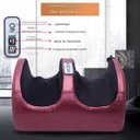 Ver imagem 3 de Massageador de Pés e Pernas Elétrico Shiatsu Alívio Fadiga